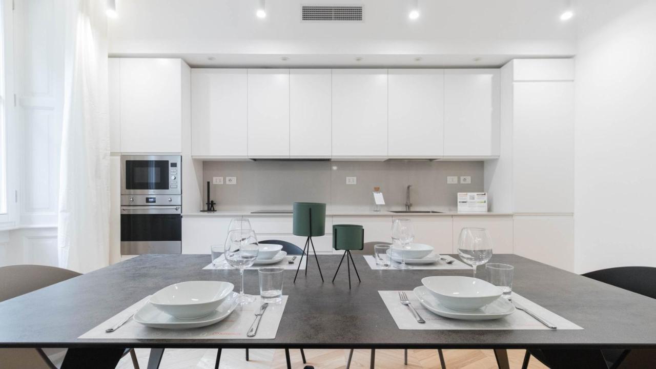 Italianway - Pindemonte 1 Apartment Milan Exterior photo
