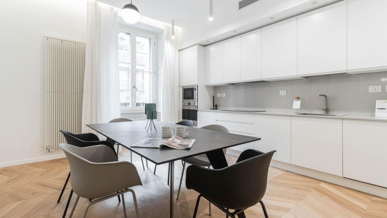 Italianway - Pindemonte 1 Apartment Milan Exterior photo